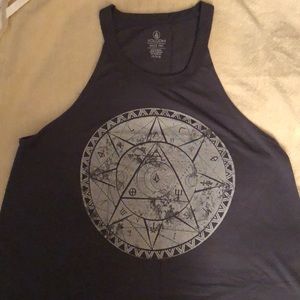 Volcom tank top